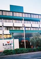 本日の宿：メルキュール