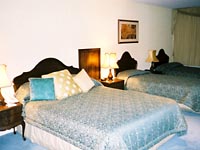 私は一番奥でした…