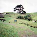 左隅に袋小路屋敷